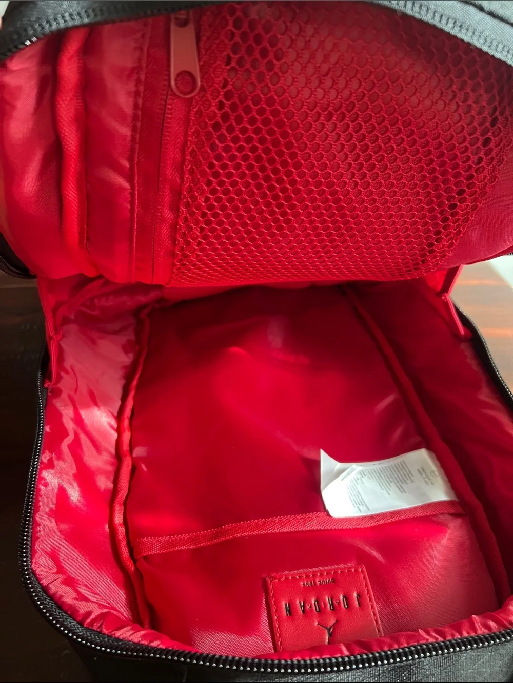 Jordan Black Tactical Sling Pack